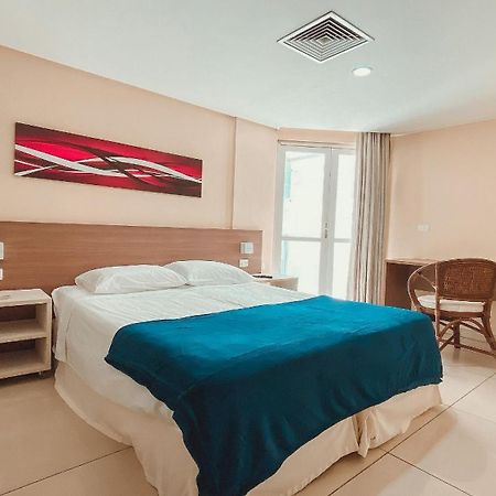 João Pessoa Villazul - Edificio Imperial Flat Tambau - Apartamentos De Temporada מראה חיצוני תמונה