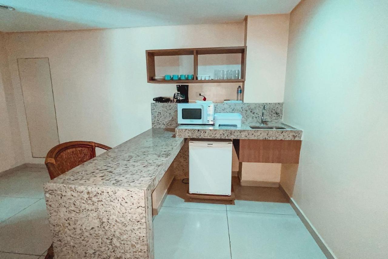 João Pessoa Villazul - Edificio Imperial Flat Tambau - Apartamentos De Temporada מראה חיצוני תמונה
