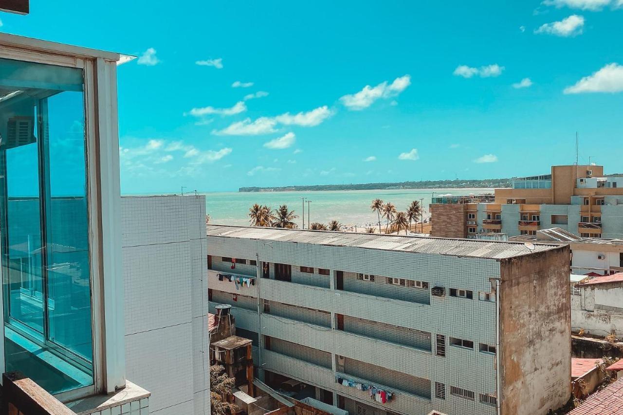 João Pessoa Villazul - Edificio Imperial Flat Tambau - Apartamentos De Temporada מראה חיצוני תמונה