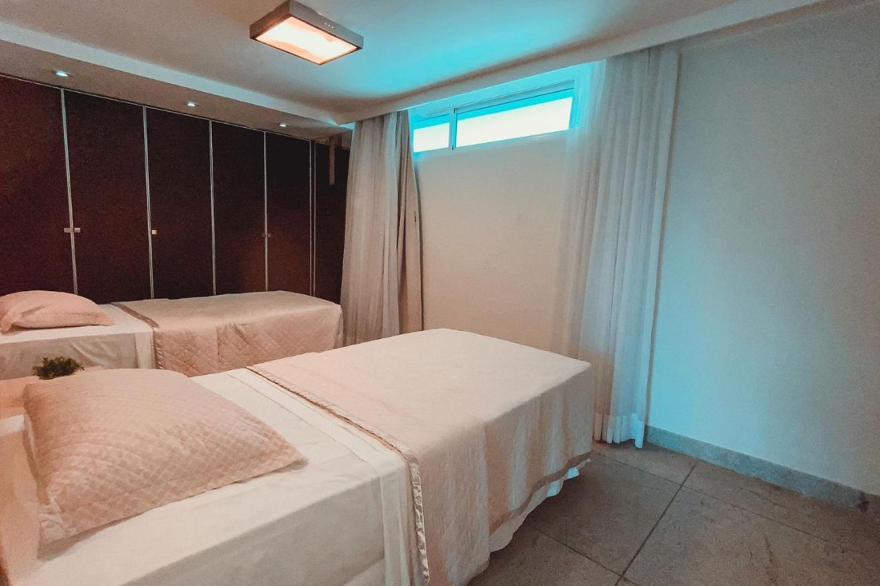João Pessoa Villazul - Edificio Imperial Flat Tambau - Apartamentos De Temporada מראה חיצוני תמונה