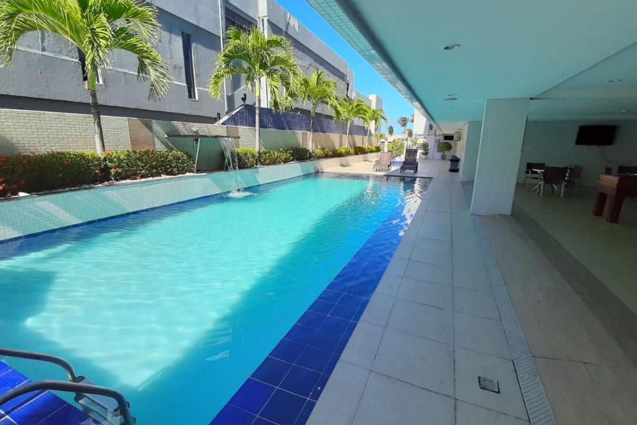 João Pessoa Villazul - Edificio Imperial Flat Tambau - Apartamentos De Temporada מראה חיצוני תמונה