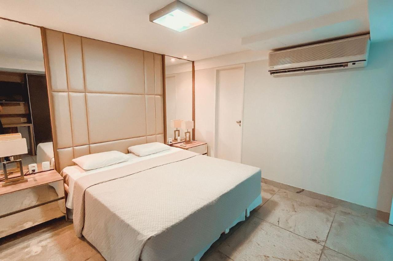 João Pessoa Villazul - Edificio Imperial Flat Tambau - Apartamentos De Temporada מראה חיצוני תמונה