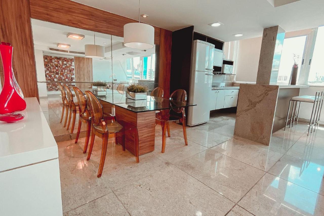 João Pessoa Villazul - Edificio Imperial Flat Tambau - Apartamentos De Temporada מראה חיצוני תמונה