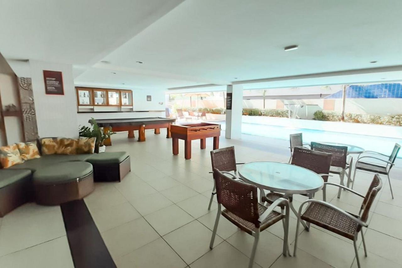 João Pessoa Villazul - Edificio Imperial Flat Tambau - Apartamentos De Temporada מראה חיצוני תמונה