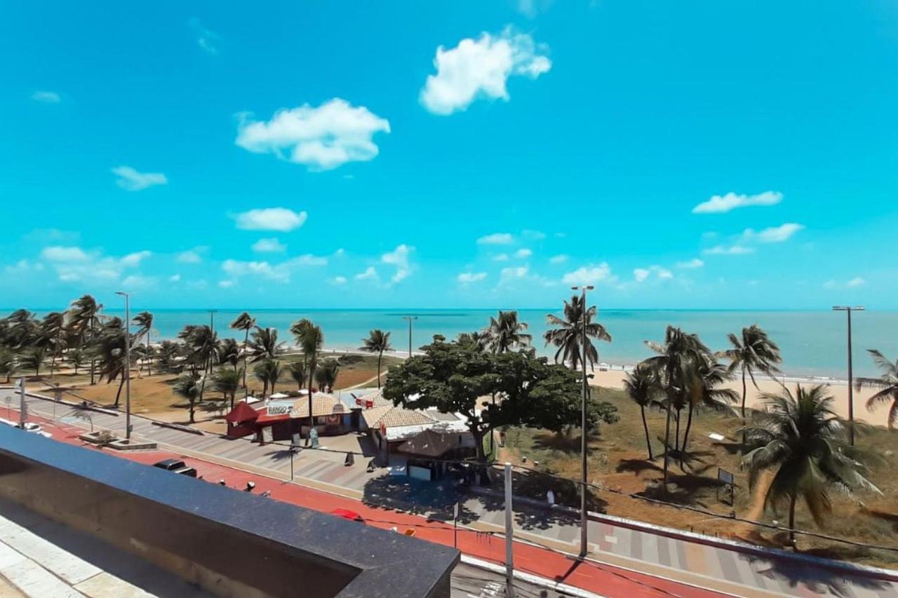 João Pessoa Villazul - Edificio Imperial Flat Tambau - Apartamentos De Temporada מראה חיצוני תמונה
