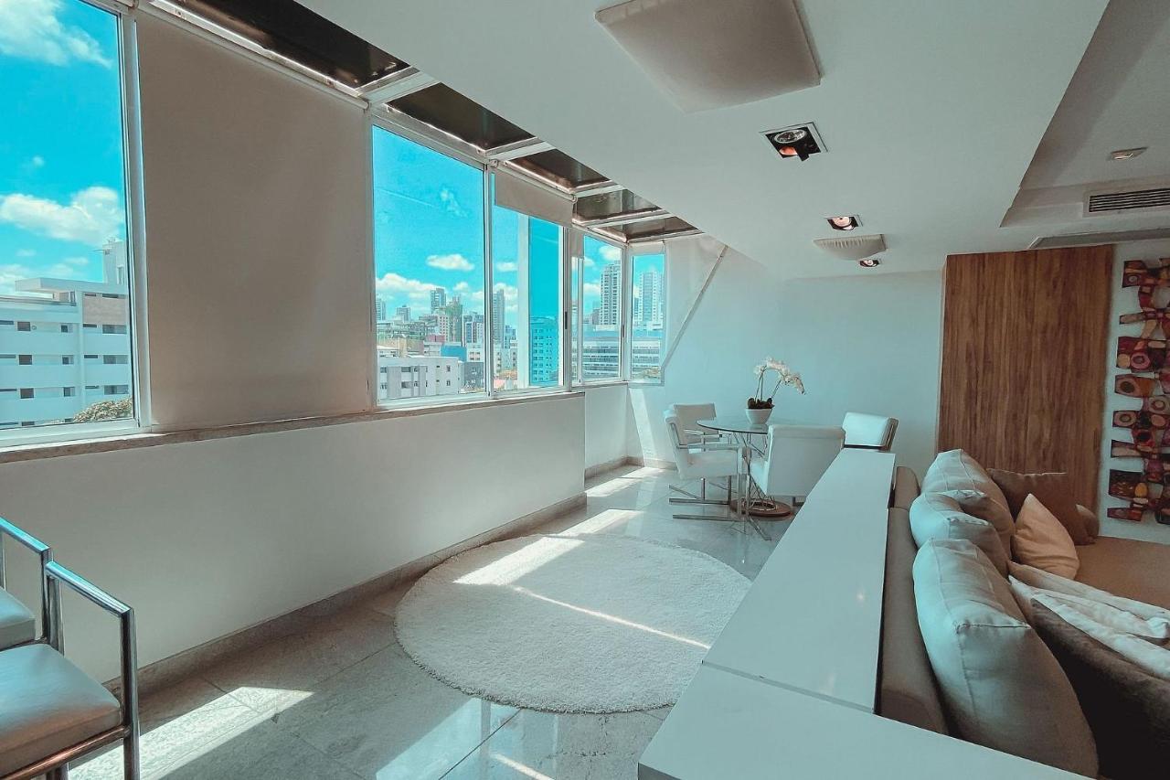 João Pessoa Villazul - Edificio Imperial Flat Tambau - Apartamentos De Temporada מראה חיצוני תמונה