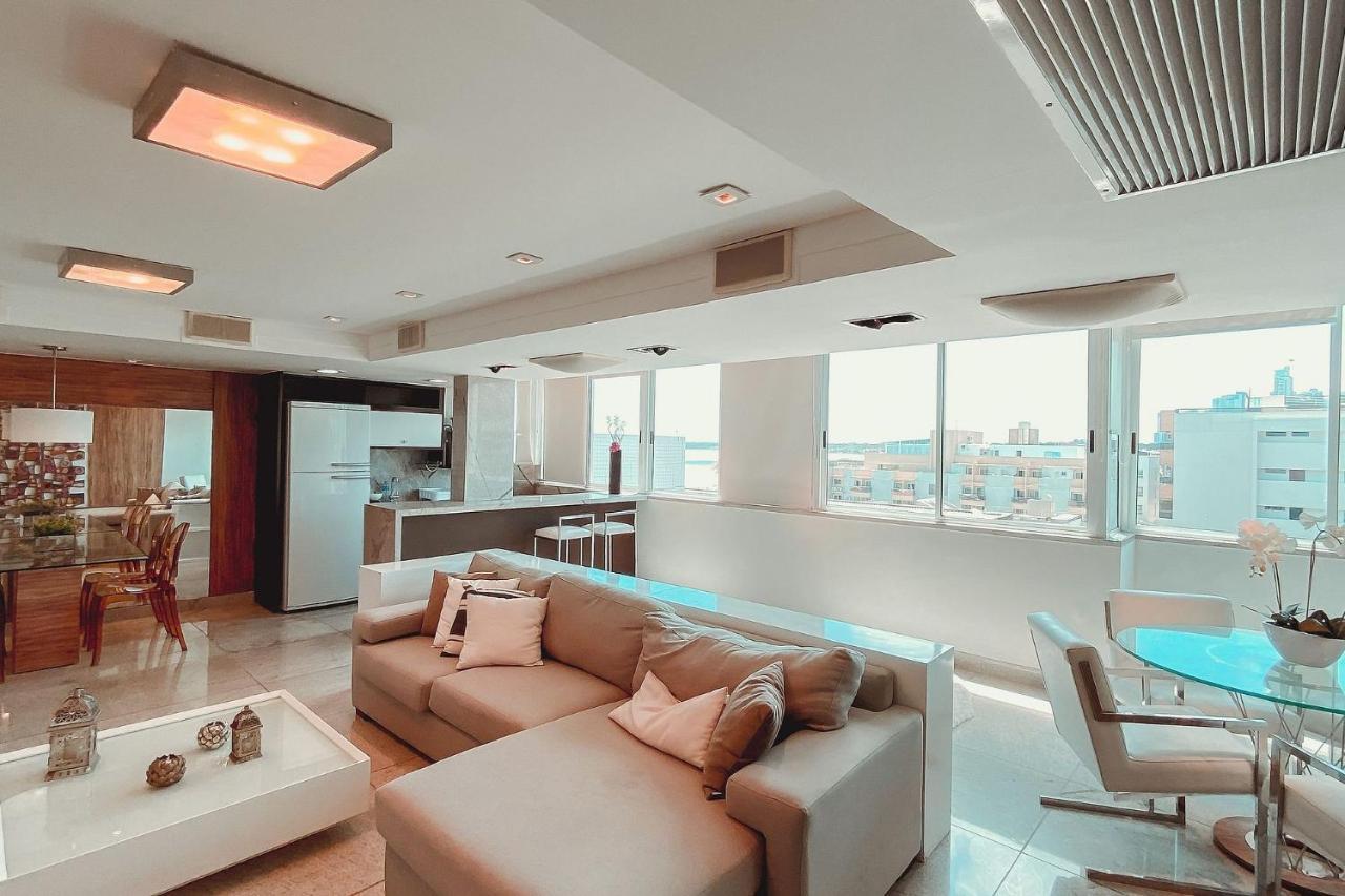 João Pessoa Villazul - Edificio Imperial Flat Tambau - Apartamentos De Temporada מראה חיצוני תמונה