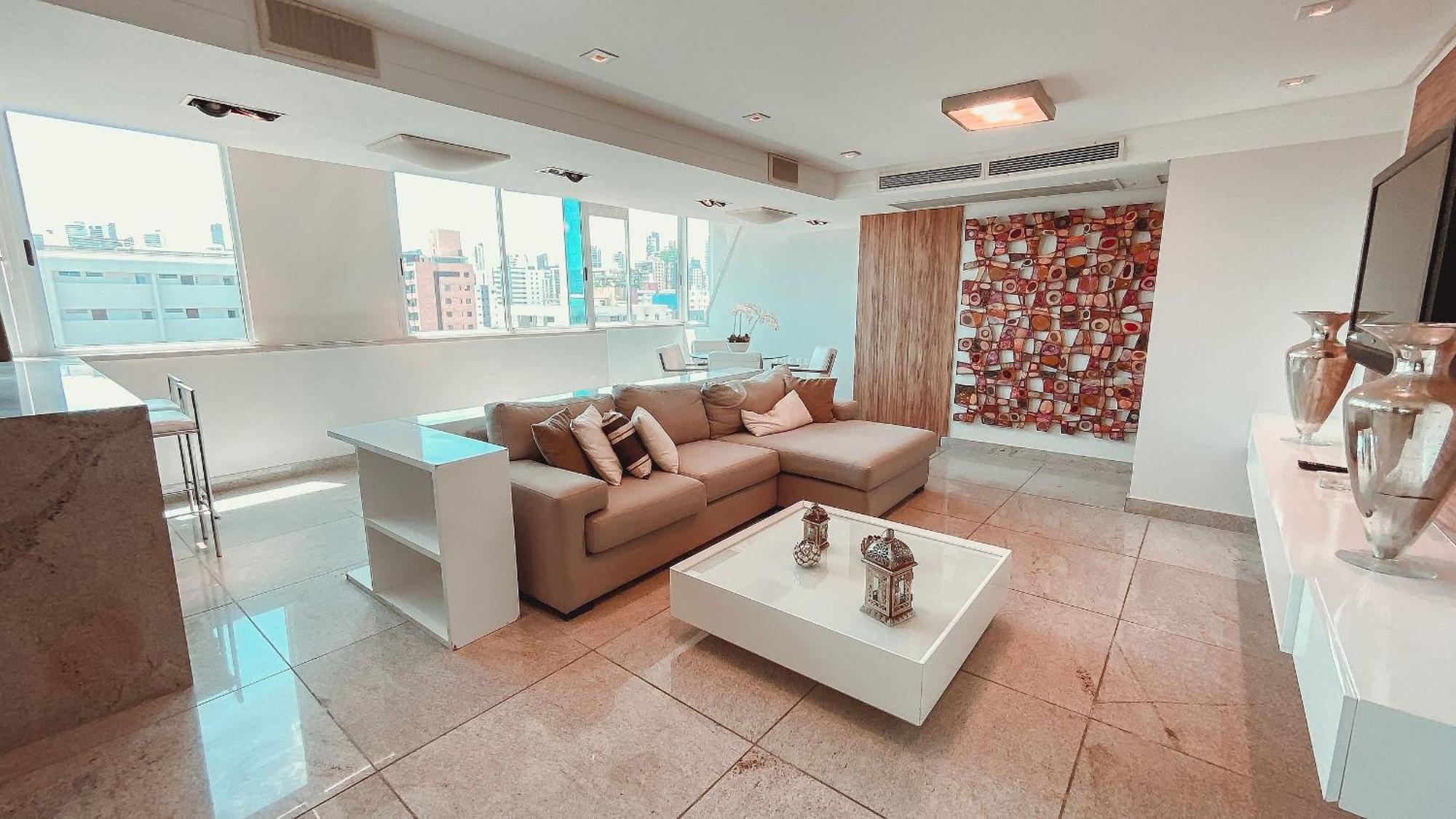 João Pessoa Villazul - Edificio Imperial Flat Tambau - Apartamentos De Temporada מראה חיצוני תמונה